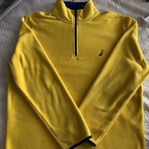 Nautica Quarterzip SIZE L